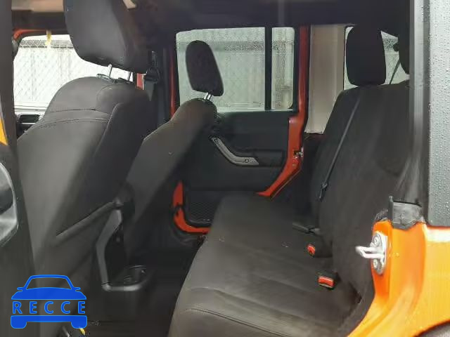 2015 JEEP WRANGLER U 1C4BJWDG6FL737338 зображення 5