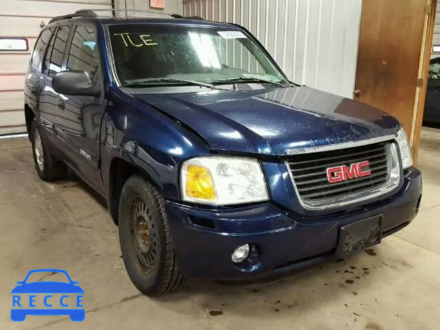 2002 GMC ENVOY 1GKDT13S222418387 image 0