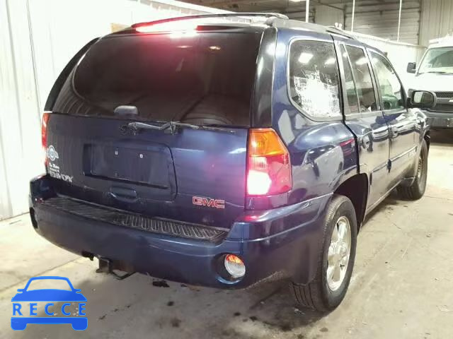 2002 GMC ENVOY 1GKDT13S222418387 image 3