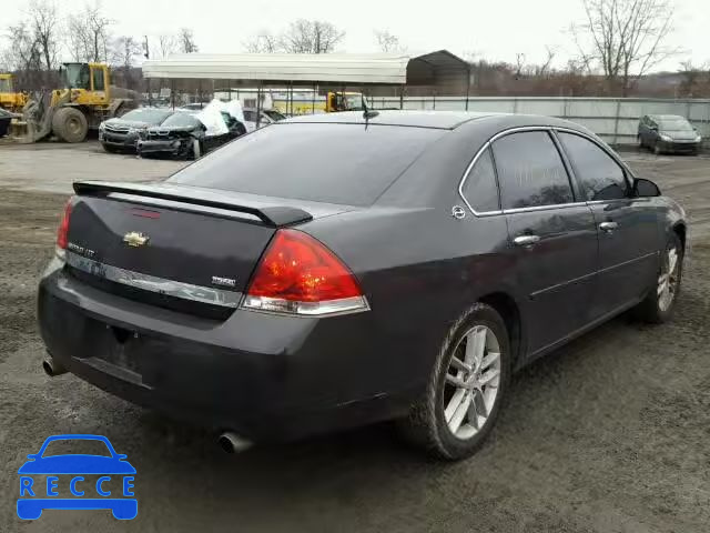 2008 CHEVROLET IMPALA LTZ 2G1WU583189216959 image 3