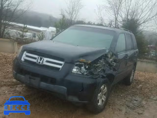 2008 HONDA PILOT VP 5FNYF28218B030995 зображення 1