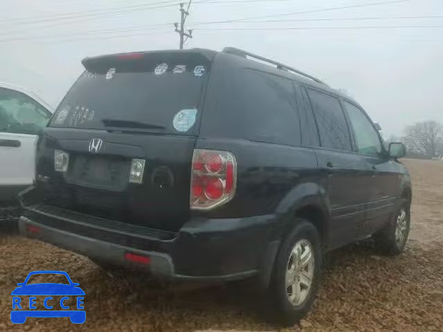 2008 HONDA PILOT VP 5FNYF28218B030995 зображення 3