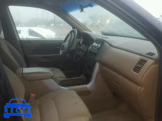 2008 HONDA PILOT VP 5FNYF28218B030995 зображення 4