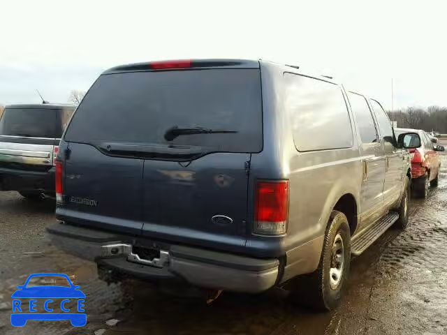 2003 FORD EXCURSION 1FMNU40S73ED06943 Bild 3