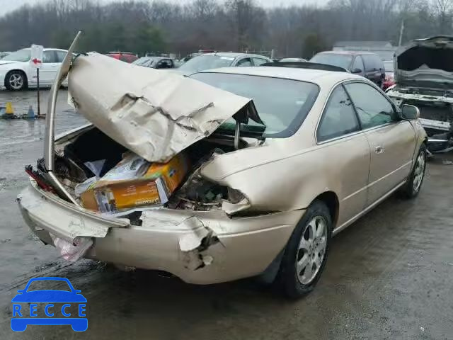 2001 ACURA 3.2 CL 19UYA42491A023149 image 3