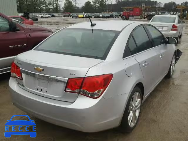 2012 CHEVROLET CRUZE LTZ 1G1PH5SC3C7126823 image 3