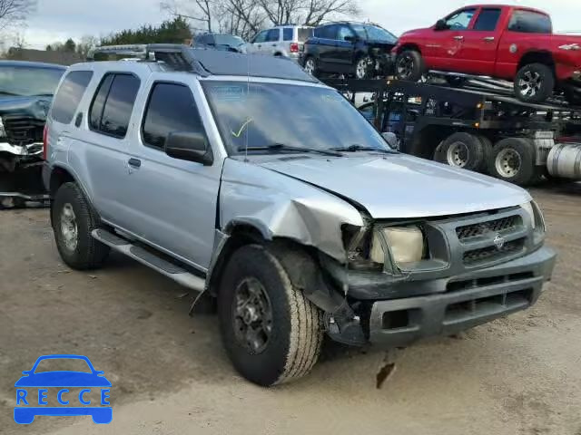 2000 NISSAN XTERRA XE/ 5N1ED28T5YC588617 image 0