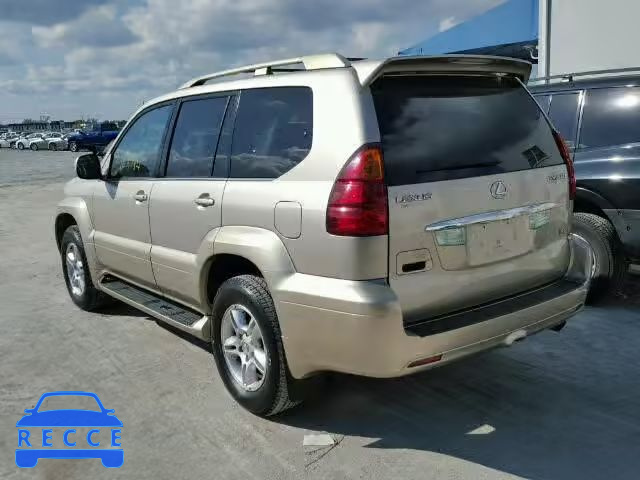 2004 LEXUS GX 470 JTJBT20X540029067 зображення 2