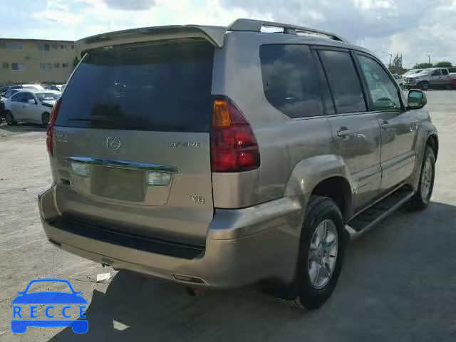 2004 LEXUS GX 470 JTJBT20X540029067 зображення 3