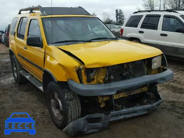 2001 NISSAN XTERRA XE/ 5N1ED28Y11C518761 image 0