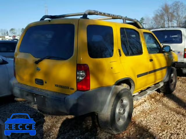 2001 NISSAN XTERRA XE/ 5N1ED28Y11C518761 image 3