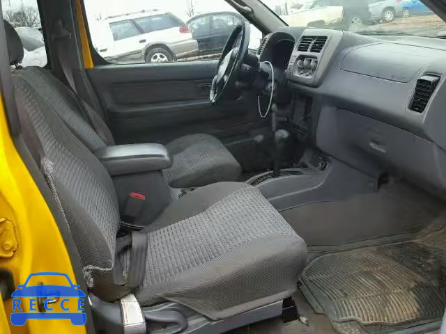 2001 NISSAN XTERRA XE/ 5N1ED28Y11C518761 image 4