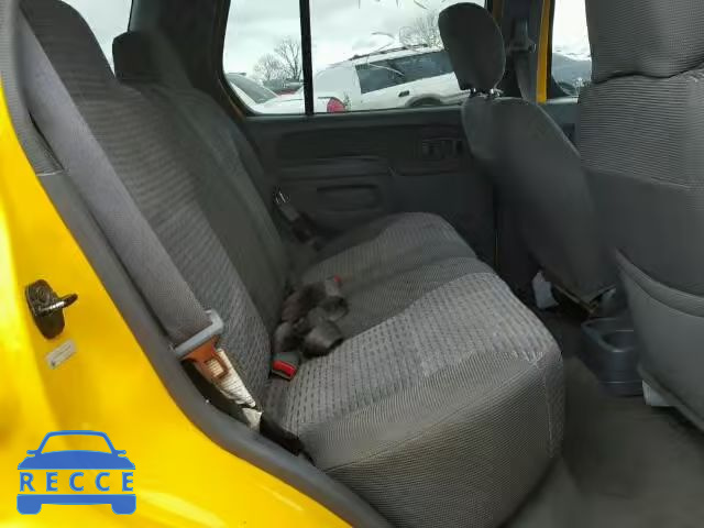2001 NISSAN XTERRA XE/ 5N1ED28Y11C518761 image 5
