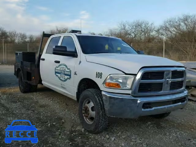 2011 DODGE RAM 3500 S 3D6WZ4CL7BG637764 image 0