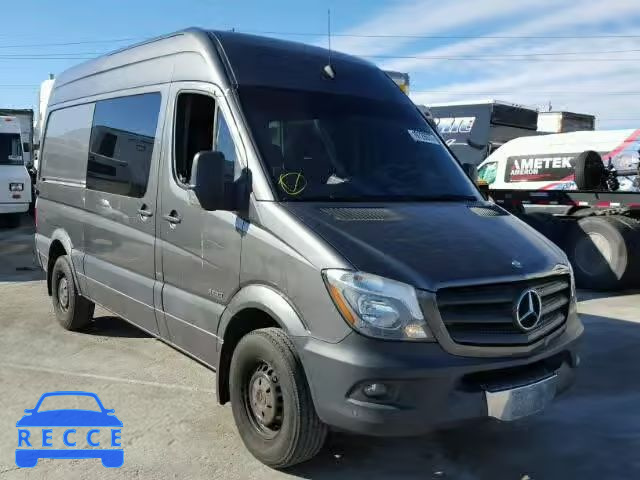 2014 MERCEDES-BENZ SPRINTER 2 WD4PE7CC0E5855411 зображення 0