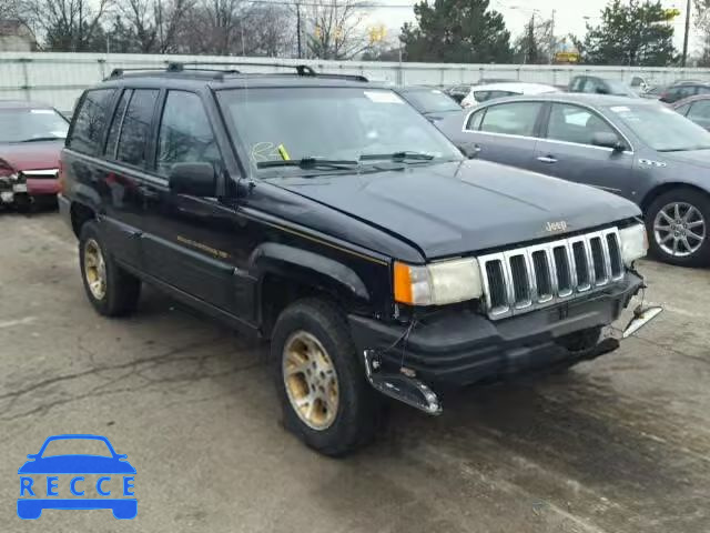 1997 JEEP GRAND CHER 1J4GZ78Y0VC774837 зображення 0