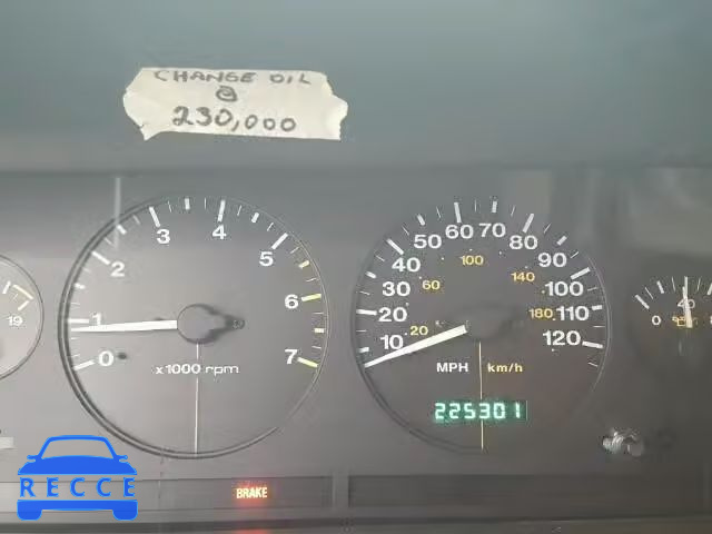 1997 JEEP GRAND CHER 1J4GZ78Y0VC774837 Bild 7