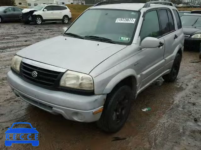 2001 SUZUKI GRAND VITA JS3TD62VX14150657 image 1