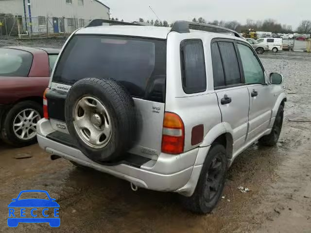 2001 SUZUKI GRAND VITA JS3TD62VX14150657 image 3