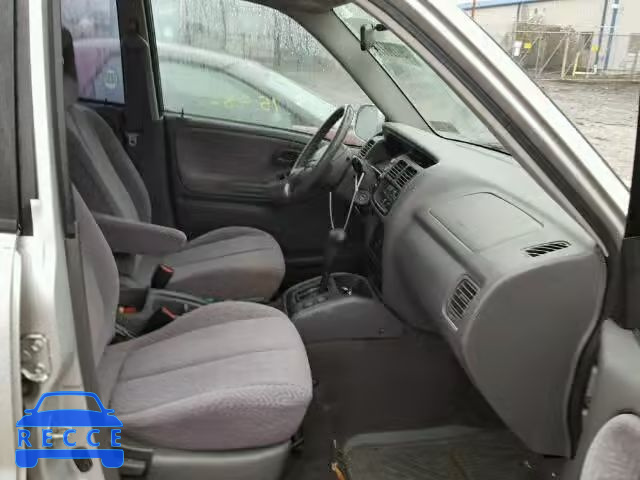 2001 SUZUKI GRAND VITA JS3TD62VX14150657 image 4