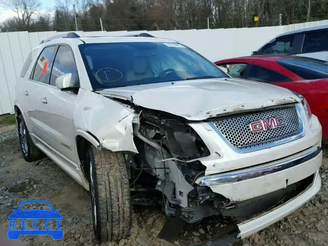 2011 GMC ACADIA DEN 1GKKRTED7BJ214237 image 0