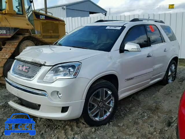 2011 GMC ACADIA DEN 1GKKRTED7BJ214237 image 1