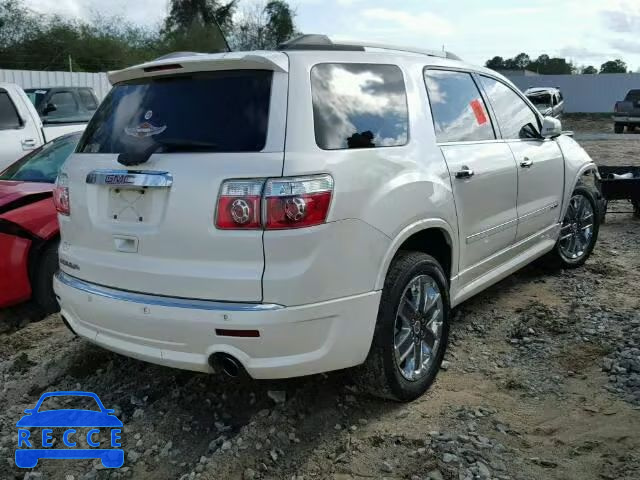 2011 GMC ACADIA DEN 1GKKRTED7BJ214237 image 3