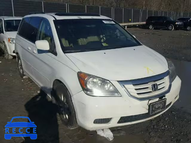 2009 HONDA ODYSSEY EX 5FNRL38719B400648 image 0