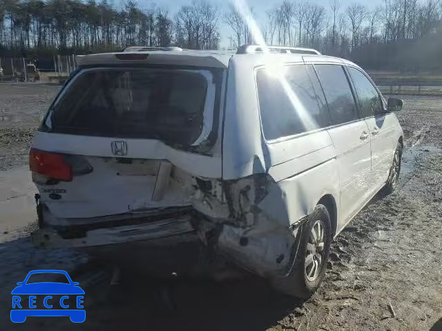 2009 HONDA ODYSSEY EX 5FNRL38719B400648 image 3