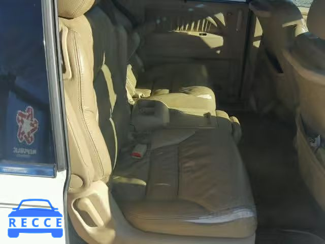 2009 HONDA ODYSSEY EX 5FNRL38719B400648 image 5