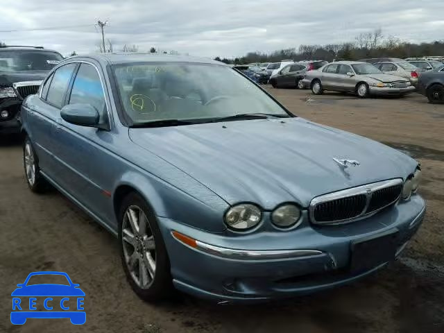 2003 JAGUAR X-TYPE 3.0 SAJEA51C43WD22106 зображення 0