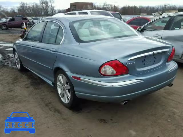 2003 JAGUAR X-TYPE 3.0 SAJEA51C43WD22106 зображення 2