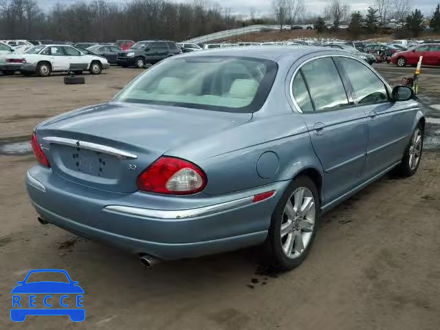 2003 JAGUAR X-TYPE 3.0 SAJEA51C43WD22106 зображення 3