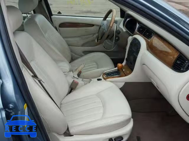 2003 JAGUAR X-TYPE 3.0 SAJEA51C43WD22106 зображення 4