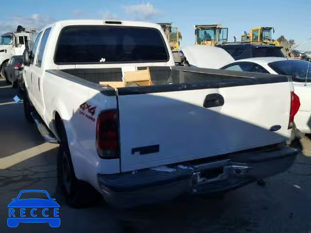 2002 FORD F250 SUPER 1FTNW21F72EA92748 image 2