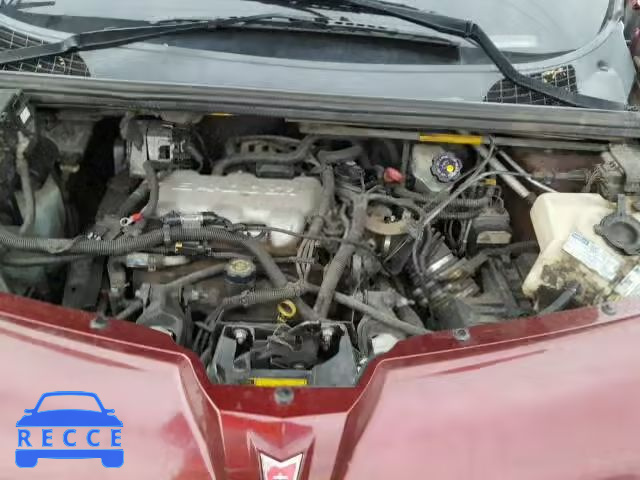 2001 PONTIAC AZTEK 3G7DA03E71S506522 image 6