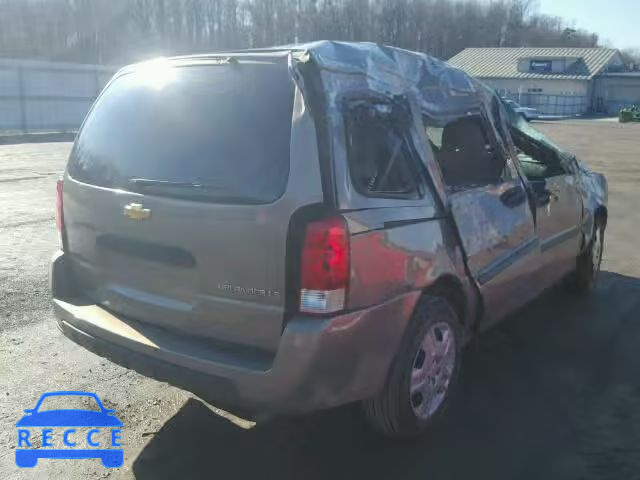 2006 CHEVROLET UPLANDER L 1GNDV23L86D164139 image 3