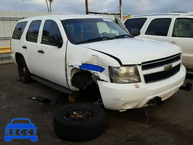 2009 CHEVROLET TAHOE C150 1GNEC03039R233721 image 0