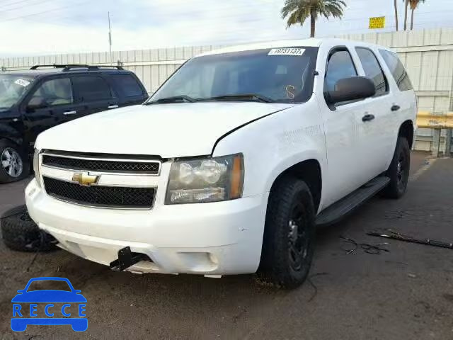 2009 CHEVROLET TAHOE C150 1GNEC03039R233721 image 1