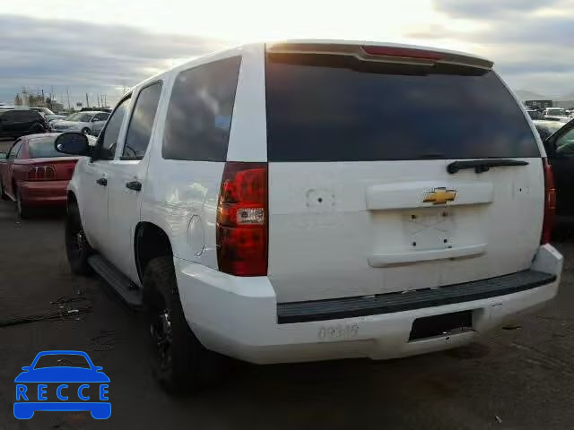 2009 CHEVROLET TAHOE C150 1GNEC03039R233721 image 2