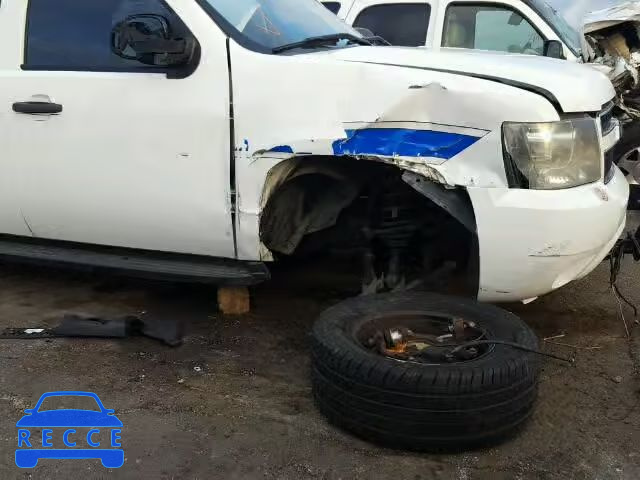 2009 CHEVROLET TAHOE C150 1GNEC03039R233721 image 8