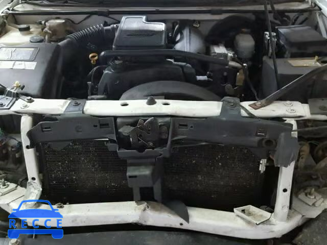 2003 GMC ENVOY XL 1GKET16S436122135 image 6