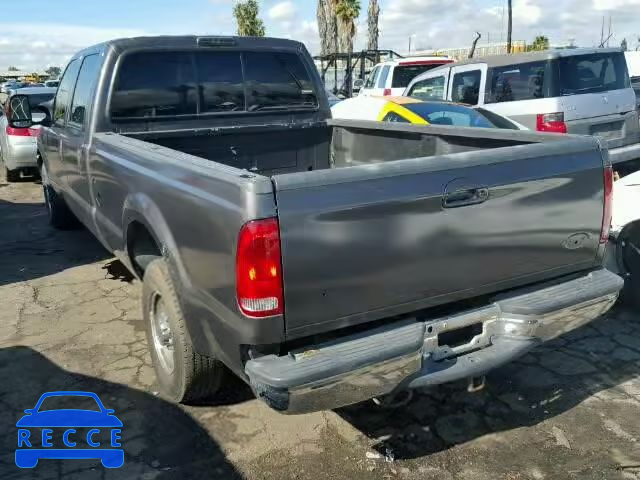 1999 FORD F250 SUPER 1FTNW20S8XED99643 зображення 2