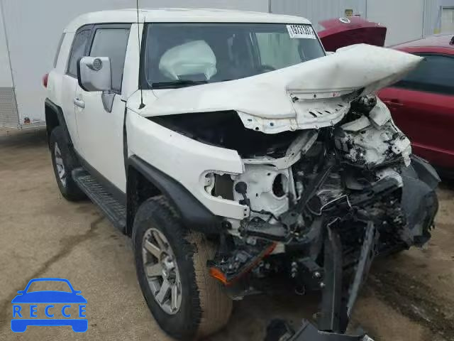 2014 TOYOTA FJ CRUISER JTEBU4BF4EK200523 image 0