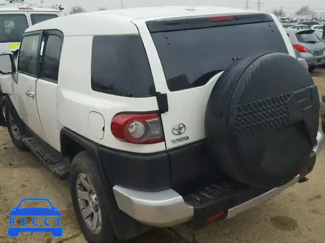 2014 TOYOTA FJ CRUISER JTEBU4BF4EK200523 image 2