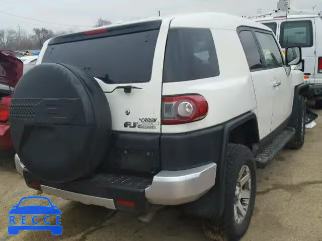 2014 TOYOTA FJ CRUISER JTEBU4BF4EK200523 image 3