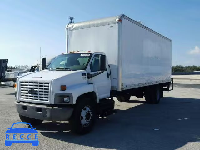 2006 CHEVROLET C7500 C7C0 1GBK7C1396F424480 image 1