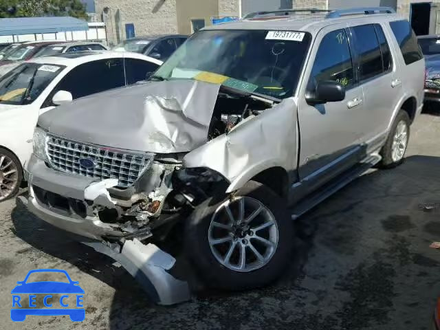 2004 FORD EXPLORER L 1FMZU65W94UB50811 image 1