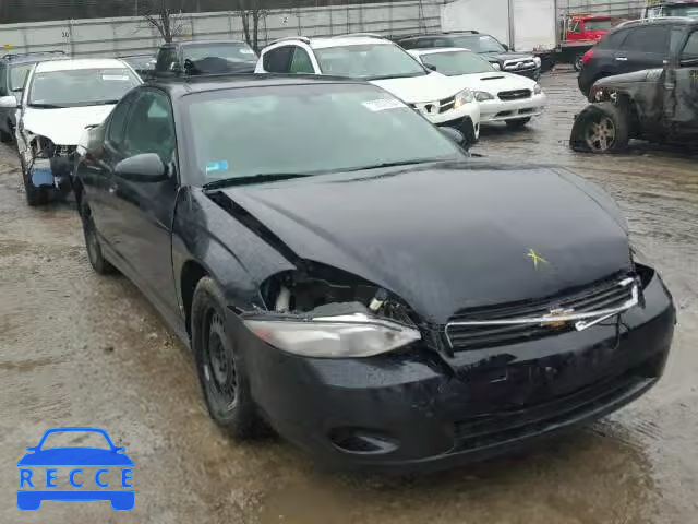 2007 CHEVROLET MONTE CARL 2G1WJ15K879107619 зображення 0