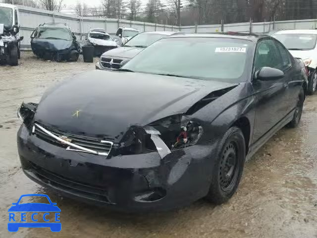 2007 CHEVROLET MONTE CARL 2G1WJ15K879107619 image 1